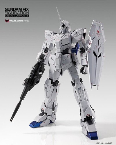 GFFMC Unicorn Gundam -STORE LIMITED EDITION- Japan version | LUNA