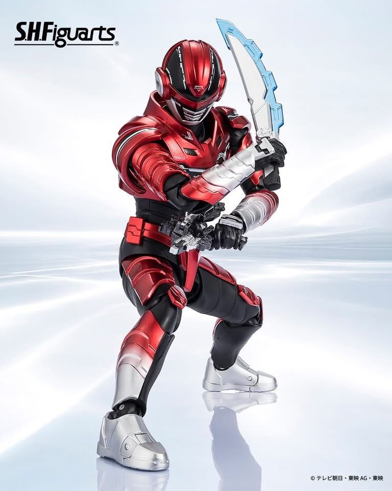 섬네일: S.H.Figuarts Gavan Infinity Japan version