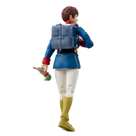 섬네일: G.M.G. COLLECTION 16 Earth Federation Forces Amuro Ray Uniform Ver.