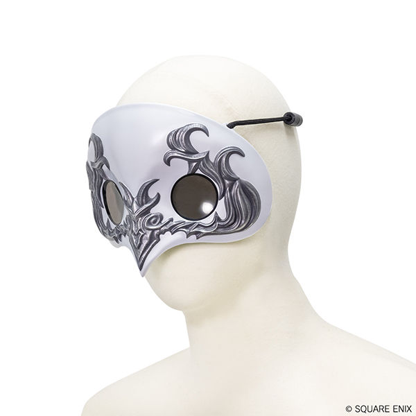 Thumbnail: FINAL FANTASY XIV Ancient's Mask Japan version