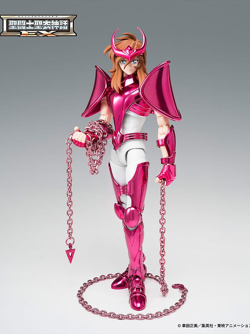 Saint Cloth Myth EX Andromeda Shun (Final Bronze Cloth) -ORIGINAL COLOR EDITION-