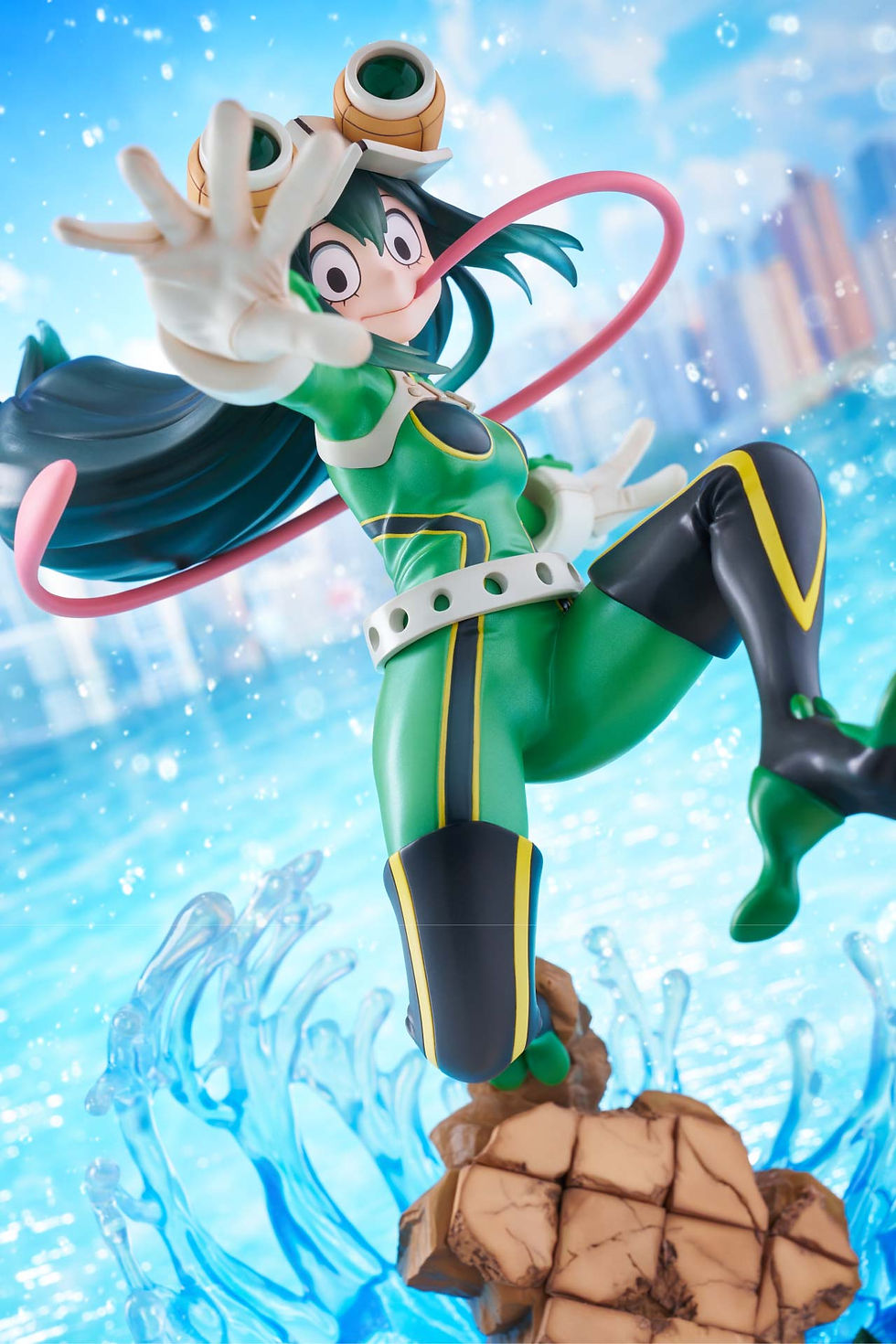 Thumbnail: Spiritale My Hero Academia Tsuyu Asui -Frog- Japan version