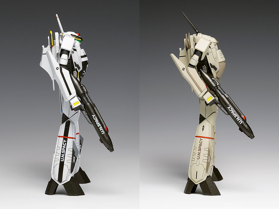 섬네일: WAVE VF-0S/A Phoenix Battroid [Convertible] Japan version