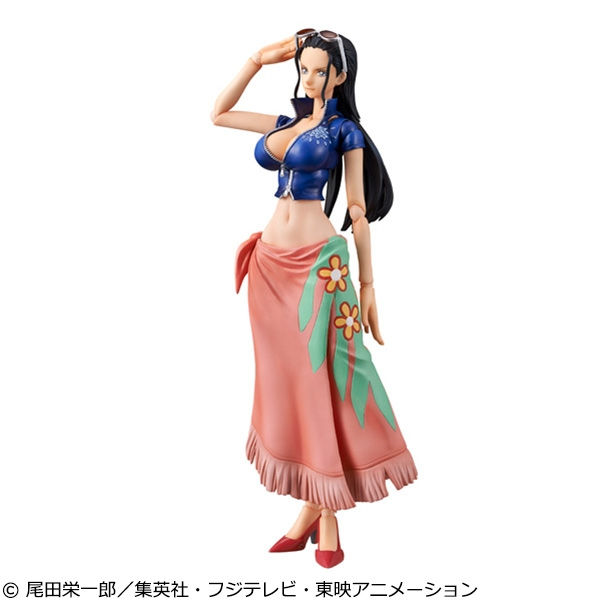 Thumbnail: Variable Action Heroes ONE PIECE Nico Robin Japan version
