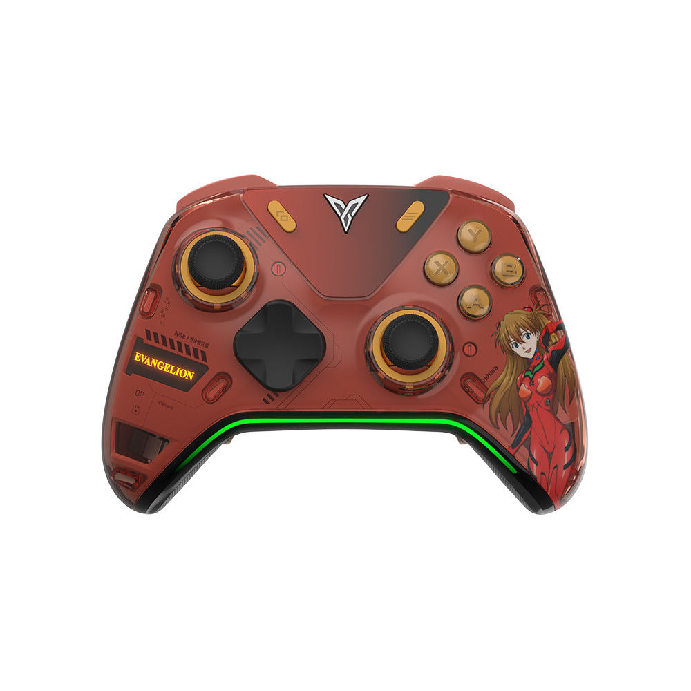 APEX5-EVA Evangelion Collaboration Asuka Model Japan version