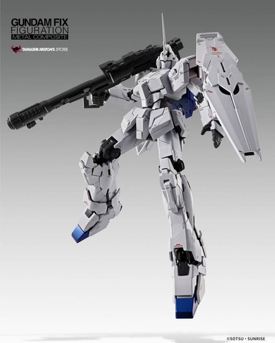 GFFMC Unicorn Gundam -STORE LIMITED EDITION- Japan version | LUNA