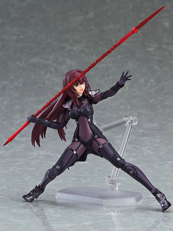 Miniatura: figma Lancer/Scáthach Japan version