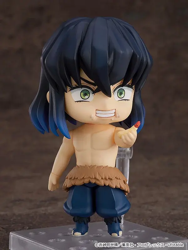 섬네일: Nendoroid Inosuke Hashibira Japan version