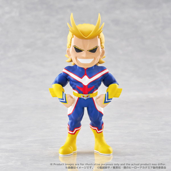 Thumbnail: PalVerse My Hero Academia Vol. 3 (Set of 6) Japan version