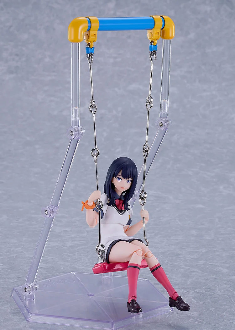 섬네일: figma Rikka Takarada: GRIDMAN UNIVERSE ver. Japan version