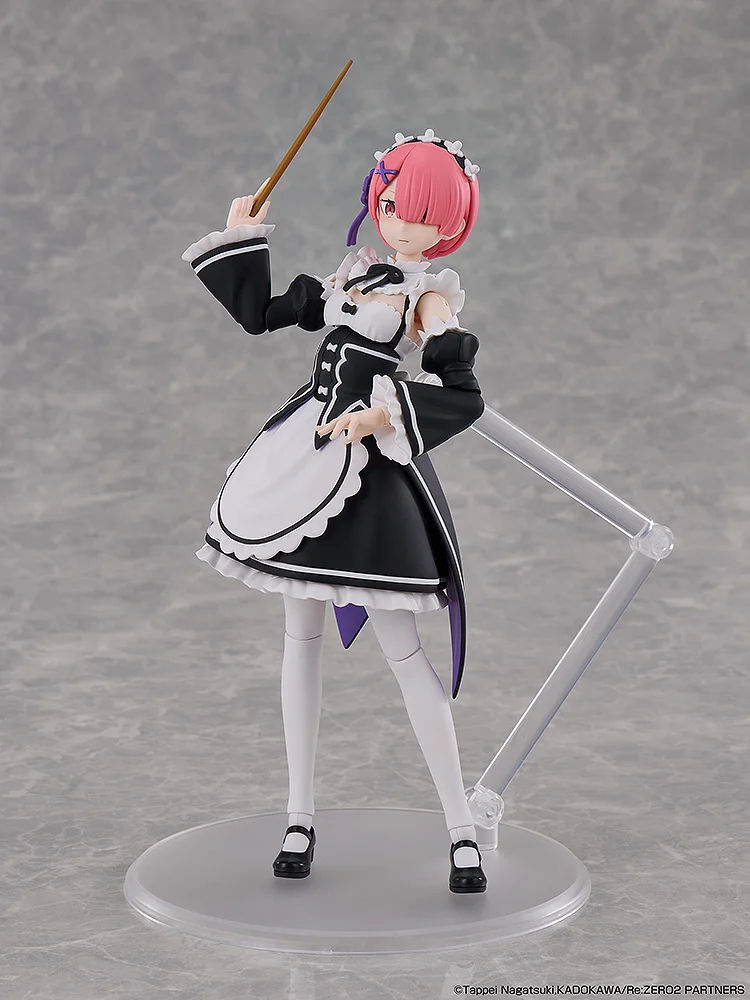 Miniaturbild: KADOKAWA PLASTIC MODEL SERIES Re:ZERO -Starting Life in Another World- Ram