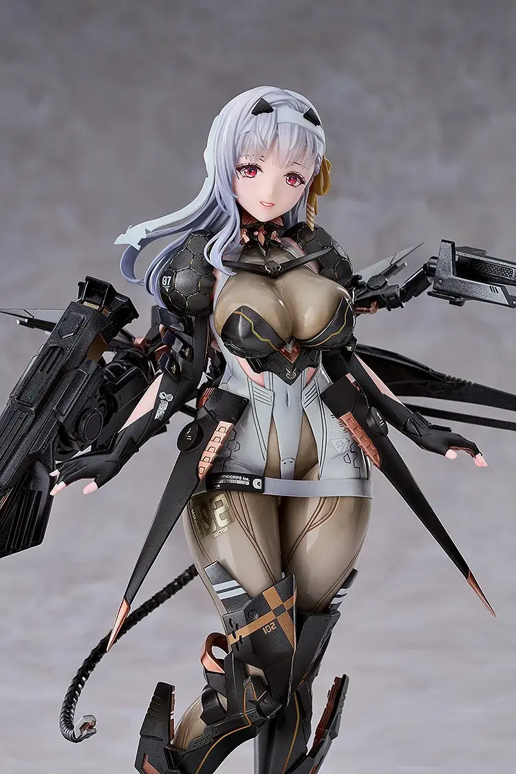 Thumbnail: GODDESS OF VICTORY: NIKKE Modernia 1/7 scale figure Japan version