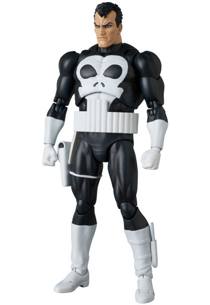 Thumbnail: MAFEX No.136 THE PUNISHER (COMIC Ver.) Japan version