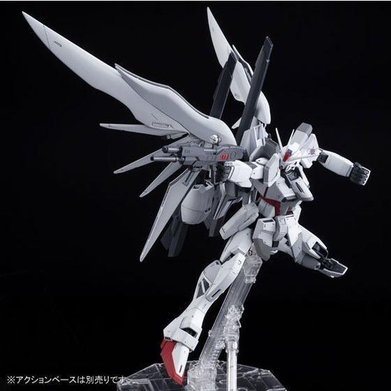 縮圖：MG 1/100 Impulse Gundam Blanche Japan version