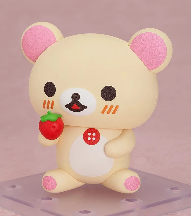 Миниатюра: Nendoroid Korilakkuma Japan version