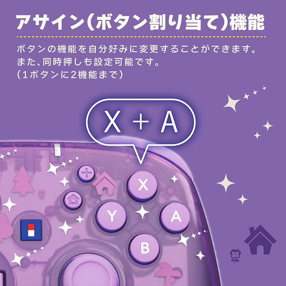 섬네일: Animal Crossing Wireless HORIPAD TURBO - Celeste and the Starry Night Japan ver