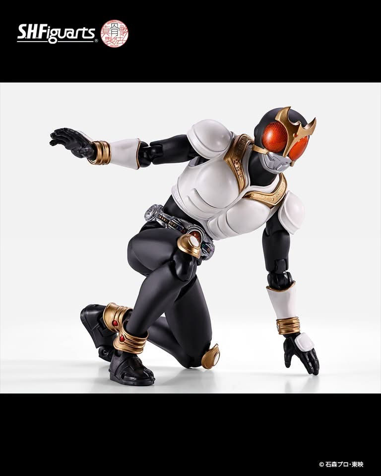 Миниатюра: S.H.Figuarts (SS) Masked Rider Kuuga Growing Form 55th Anniversary Ver.
