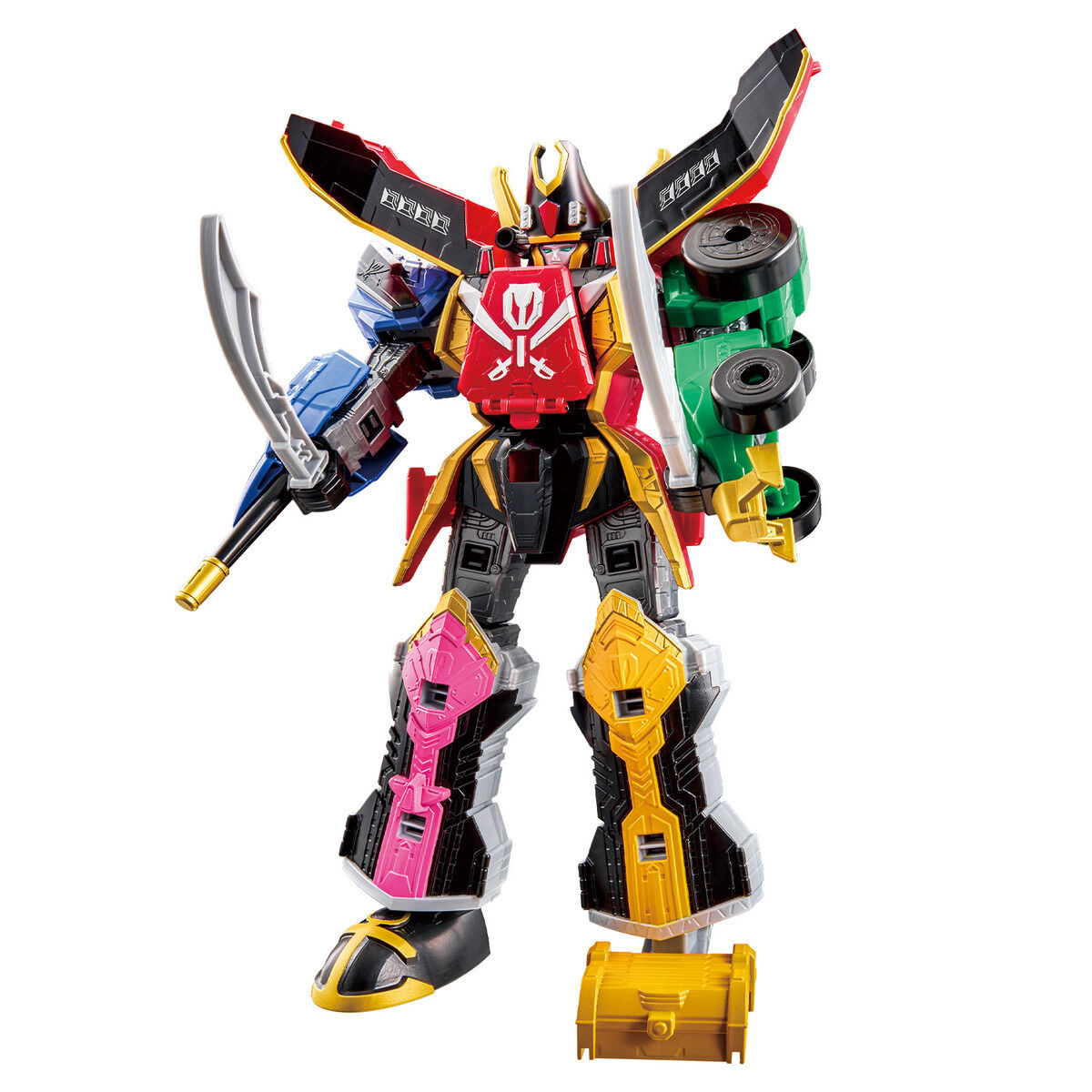 DXROBO UNIVERSE Gokai Oh Japan version