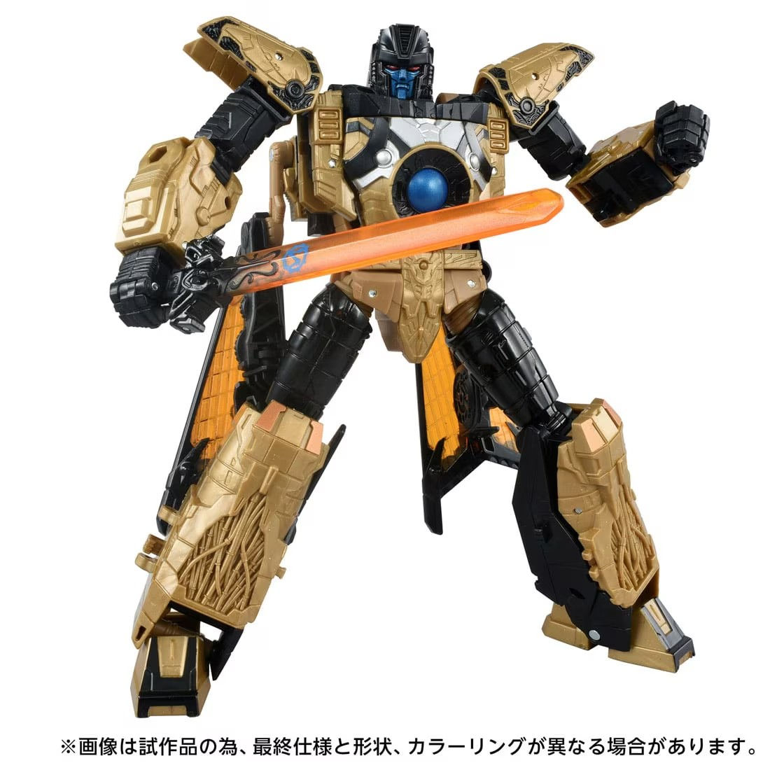Transformers AOTP-44 Ancient Vector Prime Japan version