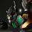 Miniatura: Revoltech Amazing Yamaguchi Black Getter OVA Ver. Japan version
