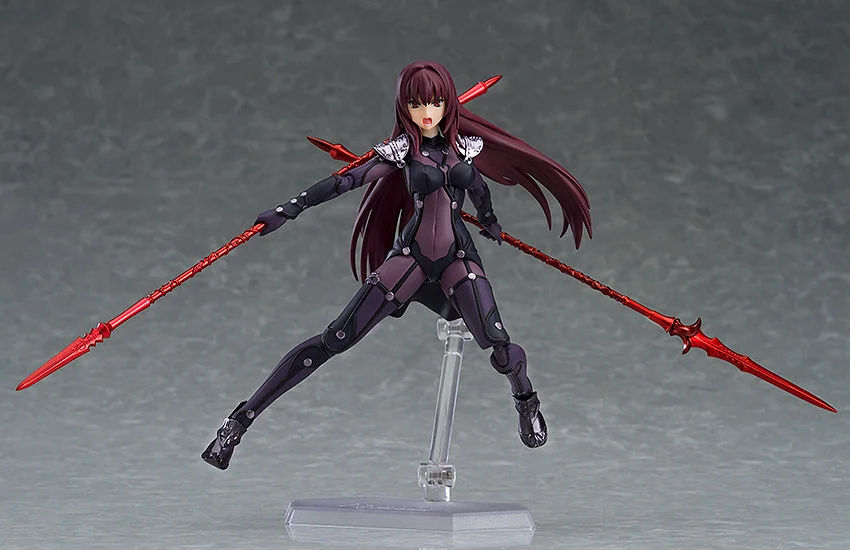 Miniatura: figma Lancer/Scáthach Japan version