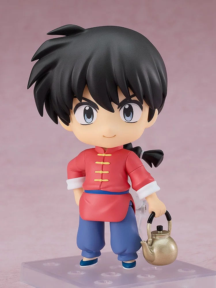 Nendoroid Ranma Saotome Japan version