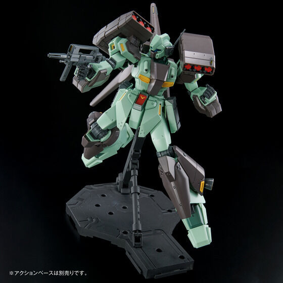 縮圖：MG 1/100 Stark Jegan Japan version