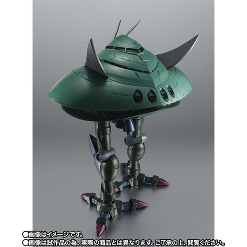 THE ROBOT SPIRITS ＜SIDE MS＞ MA-08 Big Zam ver. A.N.I.M.E.