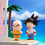 サムネイル： Dragon Ball World Collectible Figure PREMIUM -Kame House Set- Japan version