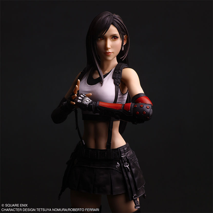Thumbnail: Final Fantasy VII Rebirth PLAY ARTS Shin Tifa Lockhart​​​​​​​ Japan version
