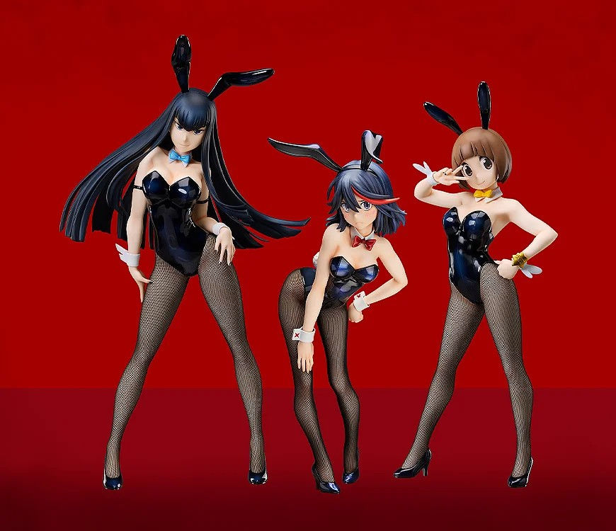 Miniatura: FREEing Ryuko Matoi: Bunny Ver. Japan version