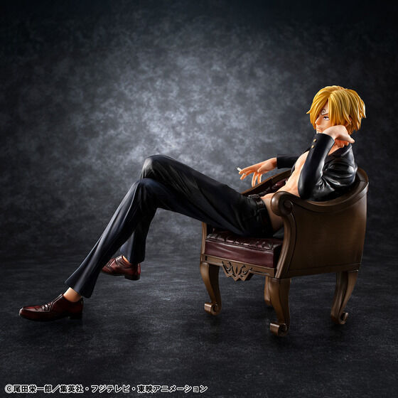 Miniaturbild: Portrait.Of.Pirates One Piece “S.O.C” Sanji Ver.R Japan version