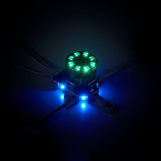 Miniaturbild: Bandai PG 1/60 Gundam Exia LED Unit Japan version