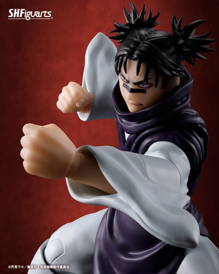 縮圖：S.H.Figuarts Choso Japan version