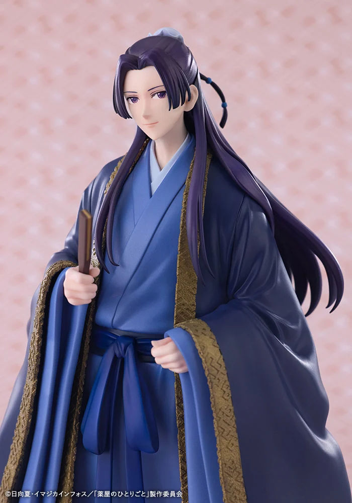 Miniatura: KOTOBUKIYA OSHI WORKS Jinshi Japan version