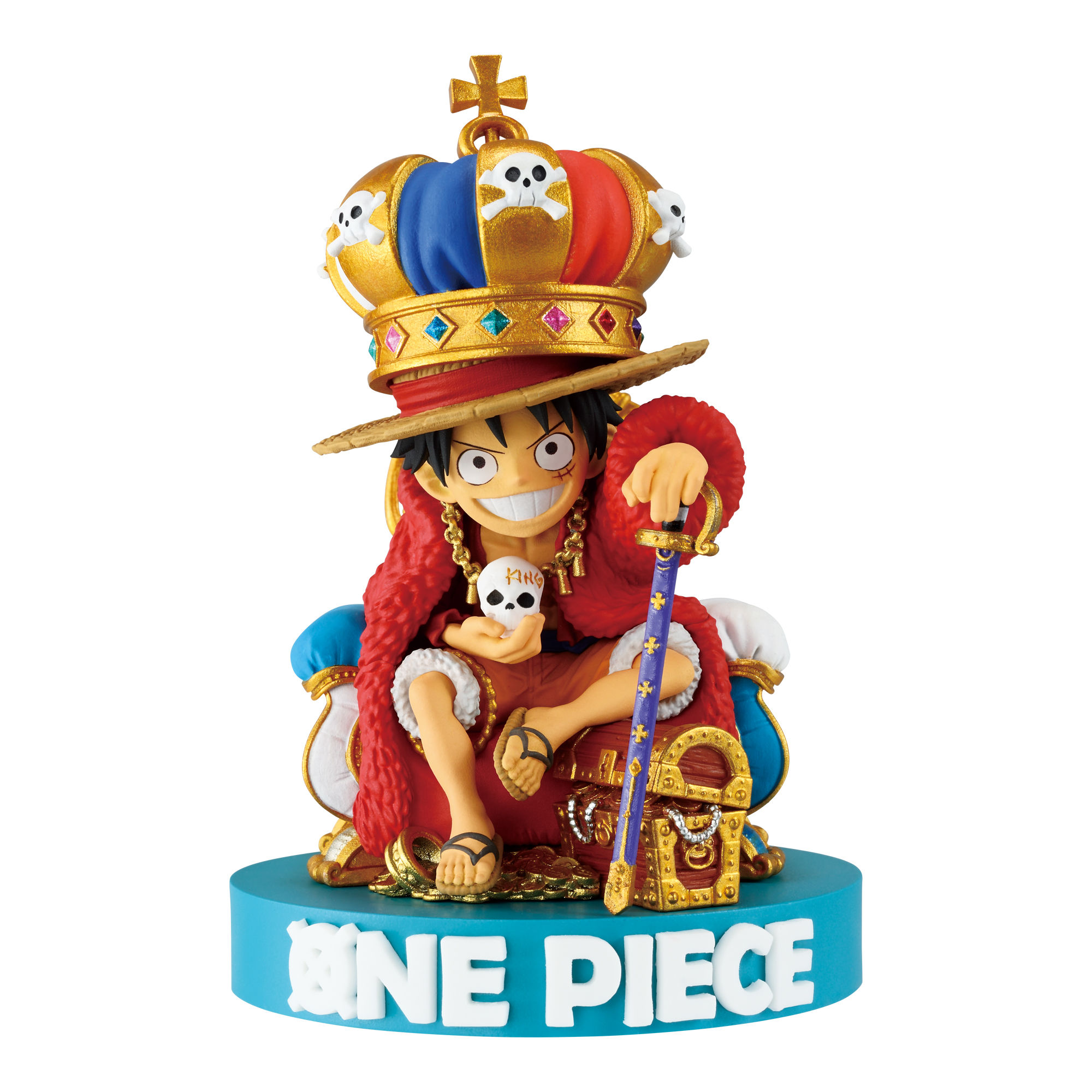 ONE PIECE World Collectible Figure ONE PIECE BASE SHOP Limited Edition