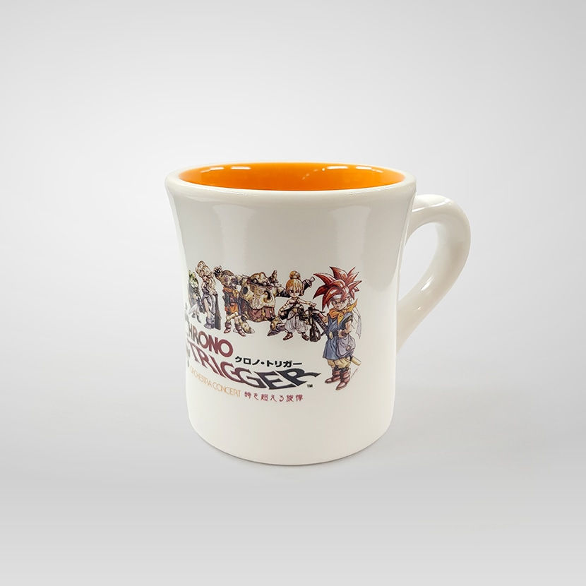CHRONO TRIGGER Orchestra Concert: Melodies Across Time Mug