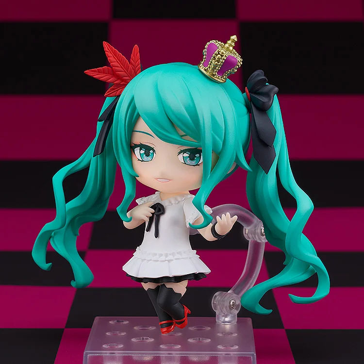 Nendoroid Hatsune Miku: World Is Mine 2024 Ver. Japan version