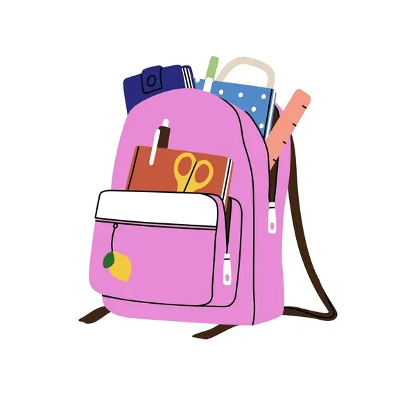 Blessing of the Back Packs and Ice Cream Sunday