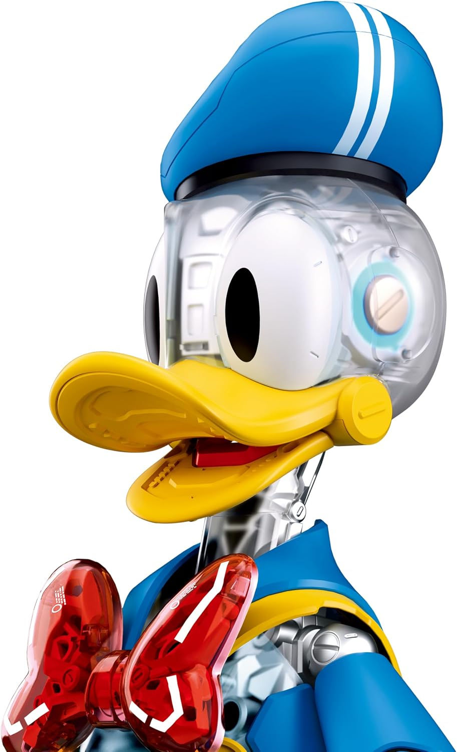 Thumbnail: Maruka Donald Duck 3-in-1 Model Japan version