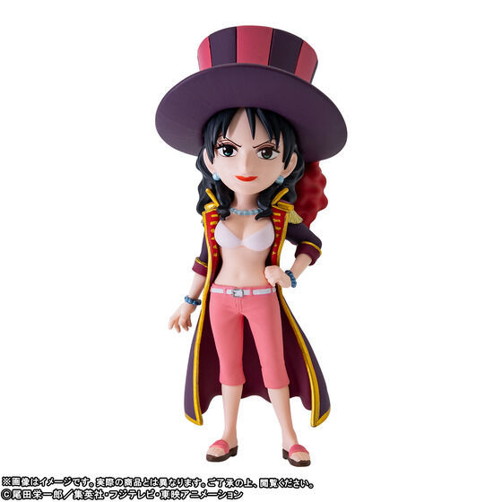 Miniatura: One Piece World Collectable Figure Cross Guild Japan version