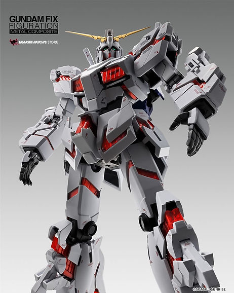 GFFMC Unicorn Gundam -STORE LIMITED EDITION- Japan version | LUNA