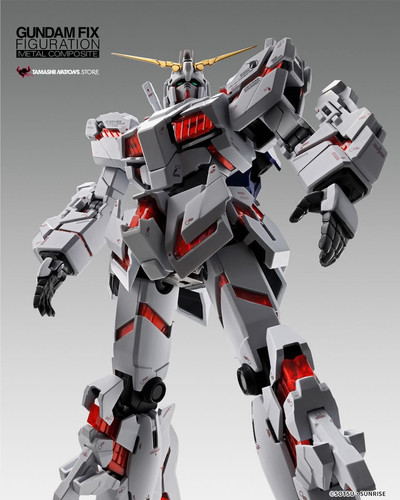 GFFMC Unicorn Gundam -STORE LIMITED EDITION- Japan version | LUNA