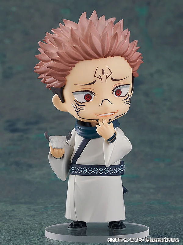 Thumbnail: Nendoroid Sukuna Japan version
