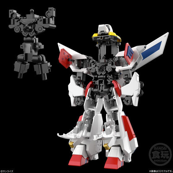 サムネイル： SMP Brave Exkaiser Japan version