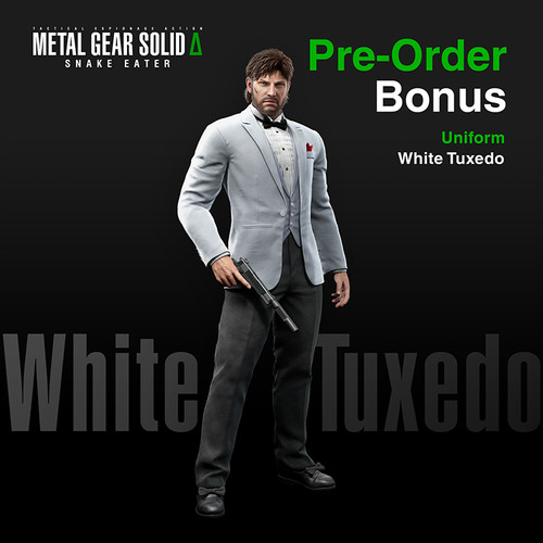 METAL GEAR SOLID Delta: SNAKE EATER Premium Pack PlayStation