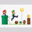 Miniatura: S.H.Figuarts Super Mario Play Set (SUPER MARIO) Japan version