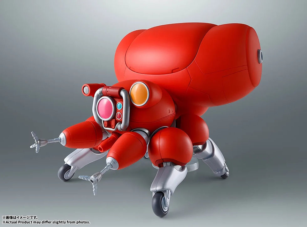 サムネイル： THE ROBOT SPIRITS <SIDE GHOST> Fuchikoma Japan version