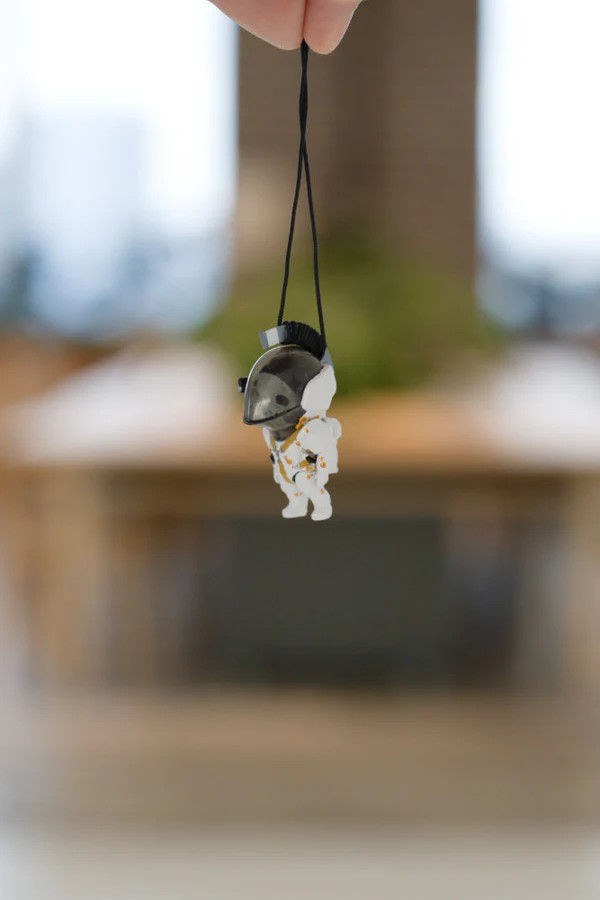Thumbnail: Nendoroid More LUDENS Mini figure Japan version