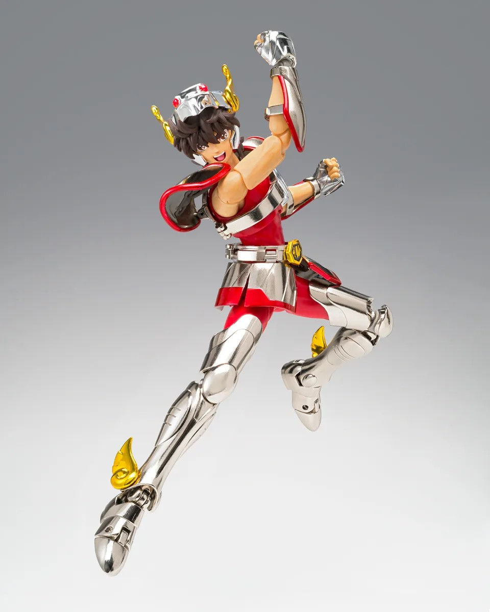 Thumbnail: Saint Cloth Myth EX Pegasus Seiya (Early Bronze Cloth) Japan version